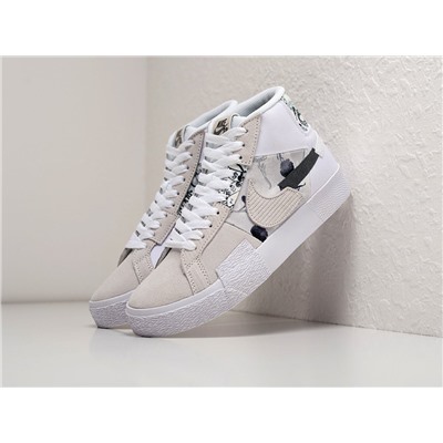 Кроссовки Nike SB Zoom Blazer Mid