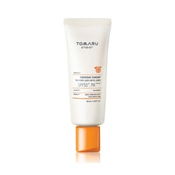 TOMARU Everyday Sunday-Basic Ежедневный базовый солнцезащитный гель SPF50+ PA+++