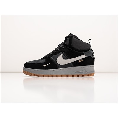 Зимние Кроссовки Nike Air Force 1 Mid