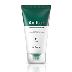 Dr.Oracle Antibac Acne Антибактериальная пенка для умывания