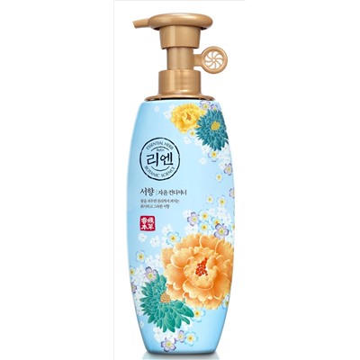 ReEn Seohyang Кондиционер парфюмированный для питания волос, 500 мл.