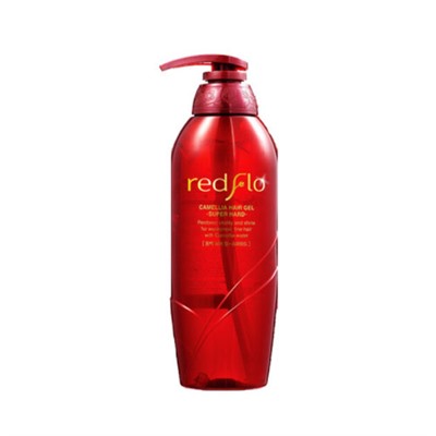 Redflo Camellia Гель для волос - Супер Фиксация 500ml