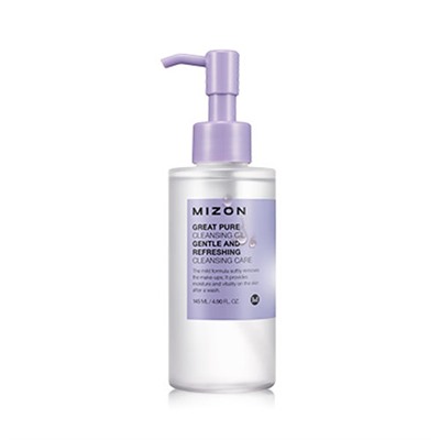 MIZON Great pure Гидрофильное масло