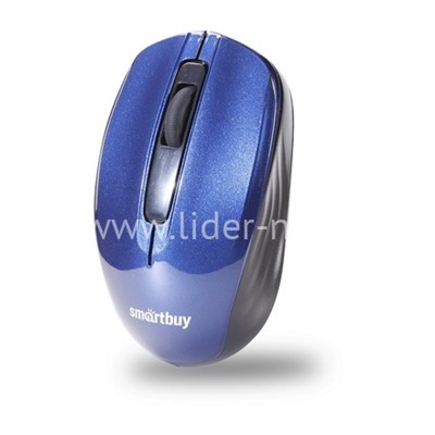 Мышь беспроводная Smartbuy ONE 332 (синяя)