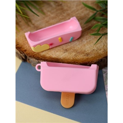 Чехол для AirPods Pro "Ice cream", pink