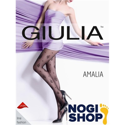 Колготки Giulia Amalia 02