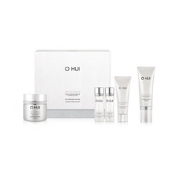 O HUI Extreme White Интенсивно осветляющий крем 50ml   SET