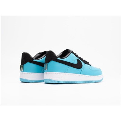 Кроссовки Nike Air Force 1 Low x Tiffany