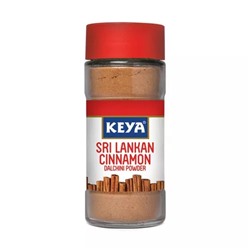 Корица цейлонская (50 г), Sri Lankan Cinnamon, произв. Keya