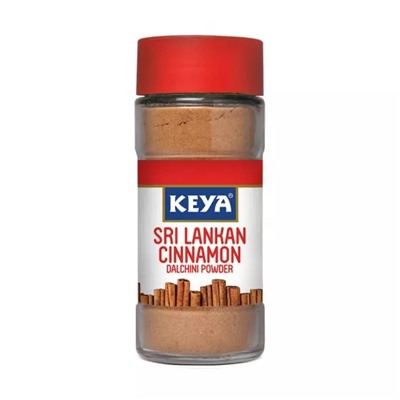 Корица цейлонская (50 г), Sri Lankan Cinnamon, произв. Keya