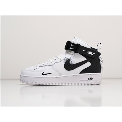 Зимние Кроссовки Nike Air Force 1 07 Mid LV8