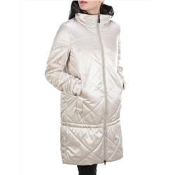 F02 MILK Куртка демисезонная женская (100 гр. синтепон) размер 48