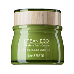 The Saem Urban Eco Harakeke Освежающий крем с экстрактом новозеландского льна