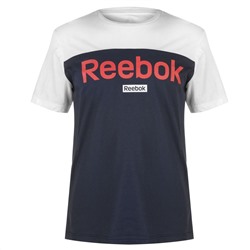Reebok, BL Short Sleeve T Shirt Mens