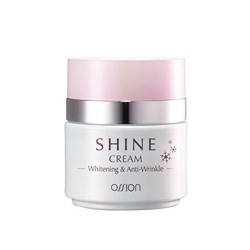 OSSION Shine Крем для сияния кожи с морским комплексом