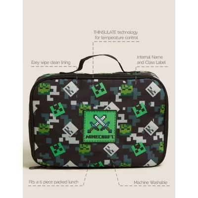 Kids' Minecraft™ Lunch Box