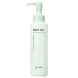 Goodal Natural Clear Увлажняющий мусс для умывания