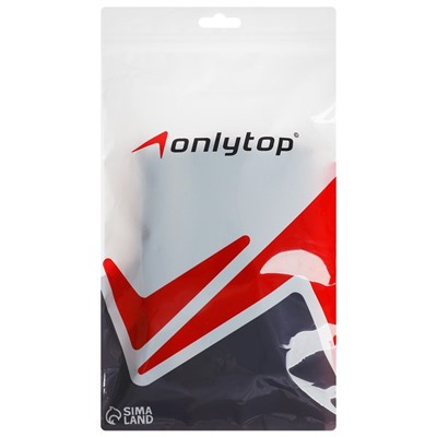 Суппорт для колена ONLYTOP, 1 шт., р. L