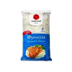 Рисовая вермишель "Фунчоза" 200г Маюми