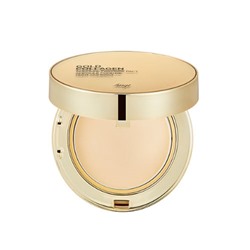 THE FACE SHOP fmgt Gold Collagen Ampoule Компактная пудра двойного действия с коллагеном (SPF40,PA++)