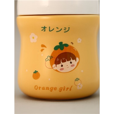 Кружка «Cutie kids», orange