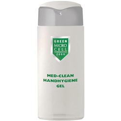 Micro Cell Hand Care Handhygiene Gel Green Limited Edition, 50 мл