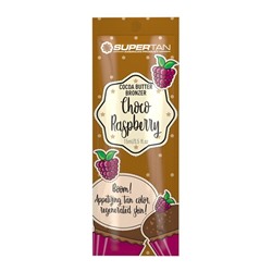 Крем для солярия Choco Raspberry, SuperTan, 15 мл