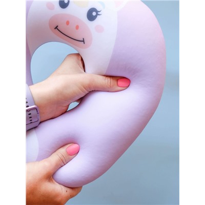 Подголовник антистресс Hugme toys «Единорог»