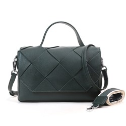 Женская сумка MIRONPAN арт. 36046 Темно-зеленый