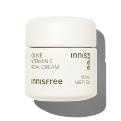 Innisfree Оливковый крем с витамином Е 50 мл