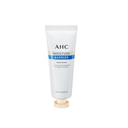 AHC Moisture Barrier Hand Cream 75 ml