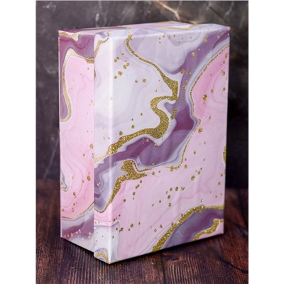 Подарочная коробка «Amethyst», pink (23*16*9.5)