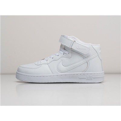 Зимние Кроссовки Nike Air Force 1 Mid