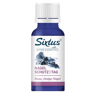 Sixtus (Сикстус) Nagelschutz Tag Дневная настойка для защиты ногтей 20 мл