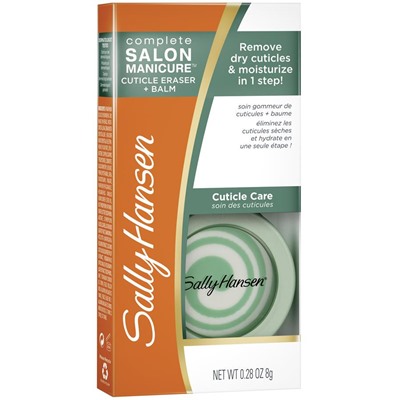 Sally Hansen (Салли Хансен)  Nagelpflege Complete Salon Manicure Cuticle Eraser + Balm, 8 g