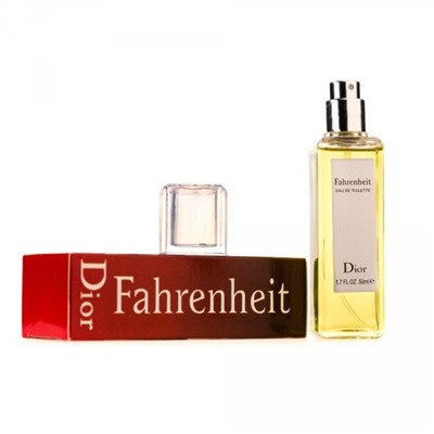 Туалетная вода Dior "Fahrenheit", 50ml aрт. 59787