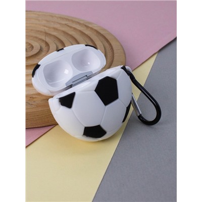 Чехол для AirPods Pro "Soccer ball"