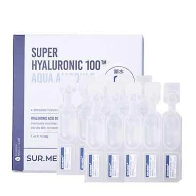 NEOGEN Super Hyaluronic 100™ Aqua Ампула