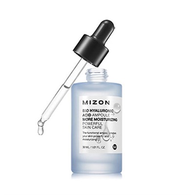 MIZON Bio Hyaluronic Ампульная эссенция с Био гиалуроновой кислотой