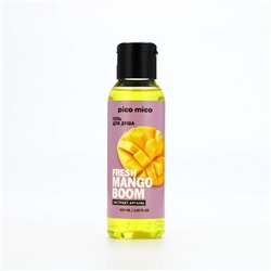 Гель для душа с экстрактом арганы Fresh mango boom, 100 мл, аромат манго, PICO MICO