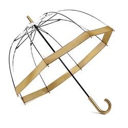 L041-013 Gold (Золотой) Зонт женский трость Fulton