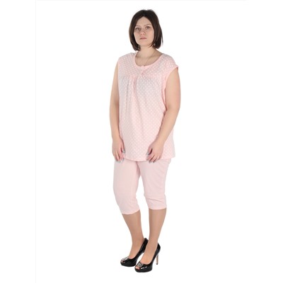 [009-030-535] Пижама «Каролайн» розовый