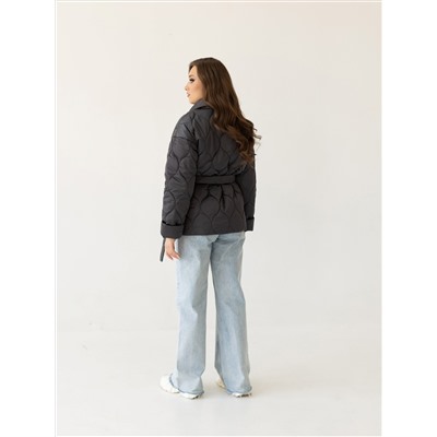 Куртка женская демисезонная 24832-00 (графит)