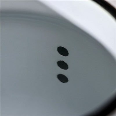 Чайник «Маки», 3,5 л, эмалированная крышка, индукция, цвет белый