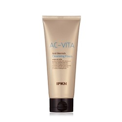 IPKN AC-VITA Anti Blemish Пенка для умывания для проблемной кожи