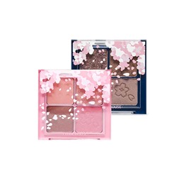 ETUDE HOUSE Cherry Blossom Blend Палетка теней для век