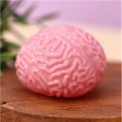 Мялка - антистресс «Brain splat ball», шоу-бокс 12 шт.