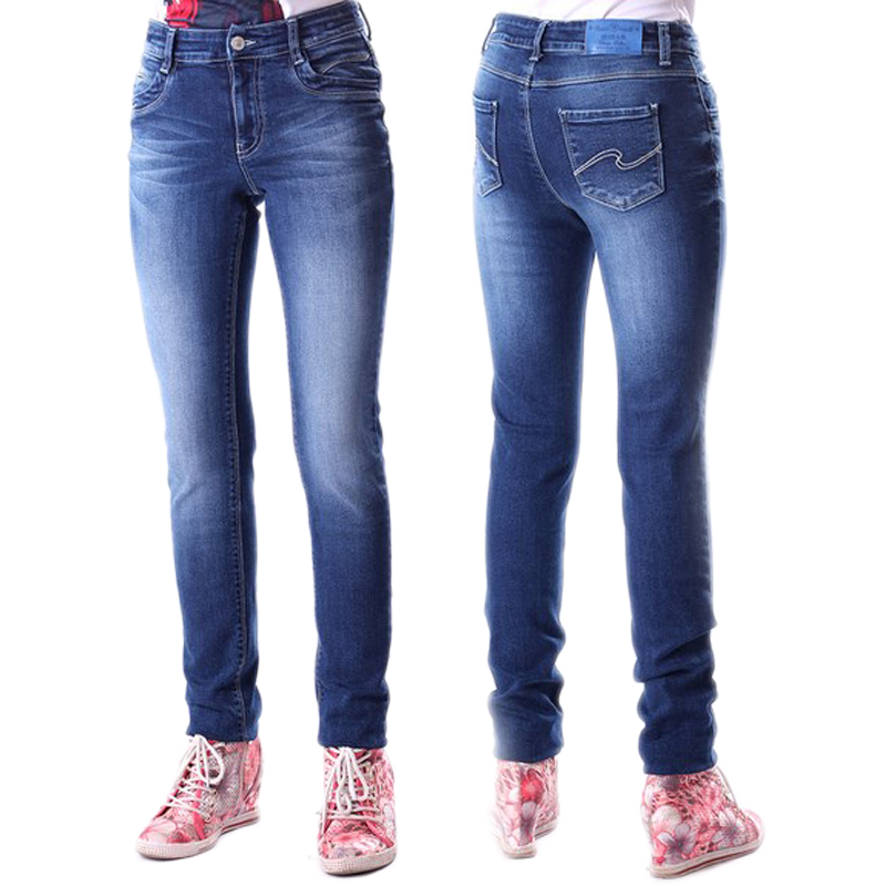 Модные джинсы для подростков