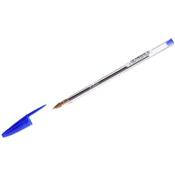 Ручка шариковая Bic Cristal синяя 1,0мм 847898/50/Китай