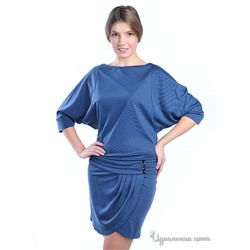 Платье Petti dress ИРЕН.П.027, голубой